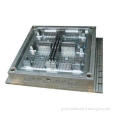OEM precision injection tablet keyboard mold